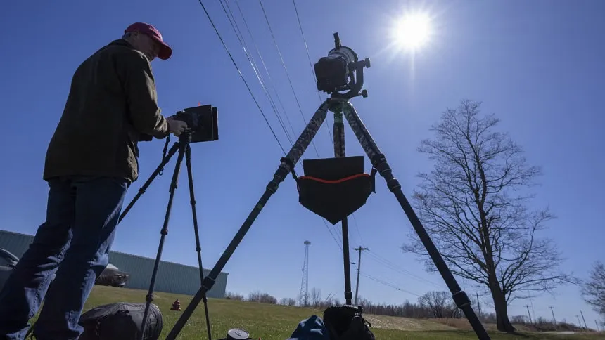 Why unprotected eclipse gazing will leave you seeing stars