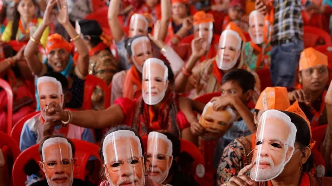 Deepfakes of Bollywood stars spark worries of AI meddling in India election