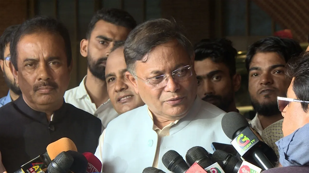 Foreign Dependence Reduced in Budget: Foreign Minister