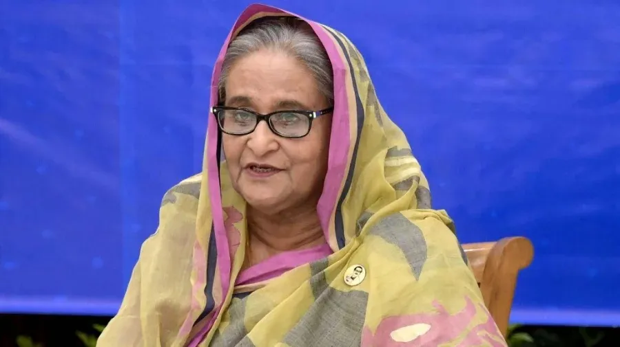 Thailand rolls out red carpet to greet PM Hasina on her six-day official visit