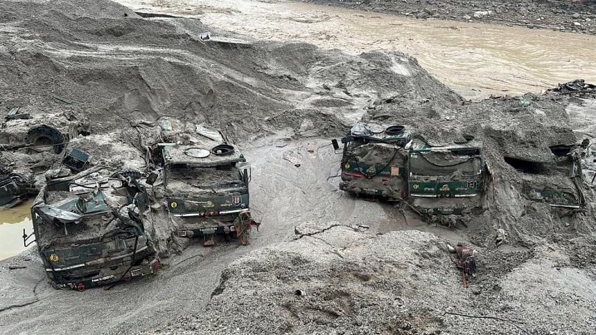 Sikkim flash flood: Death toll rises to 18, nearly 100 missing