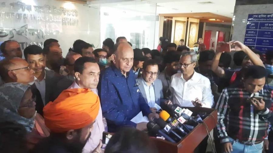 Health Minister: Condition of Bailey Road fire victims remains critical