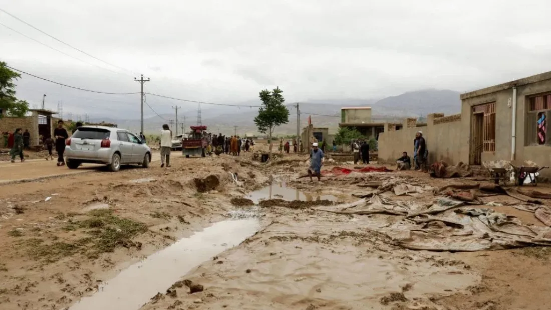 WFP: More than 300 dead in Afghanistan flash floods