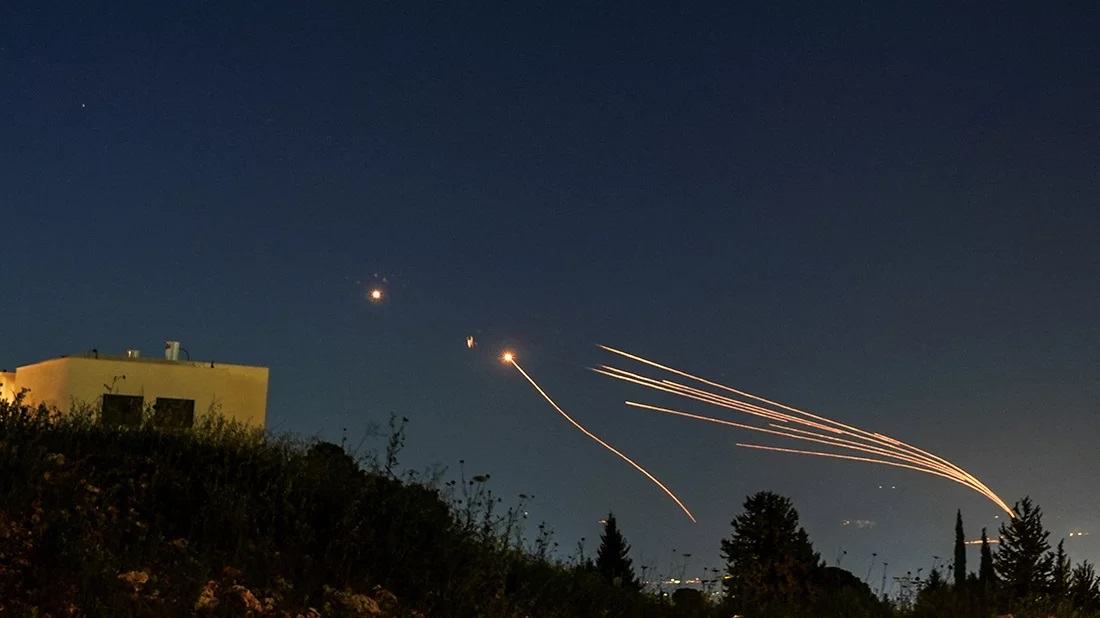 Israeli military vows response to Iran attack as calls for restraint mount