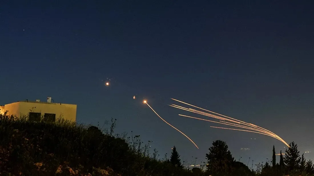 Israeli military vows response to Iran attack as calls for restraint mount