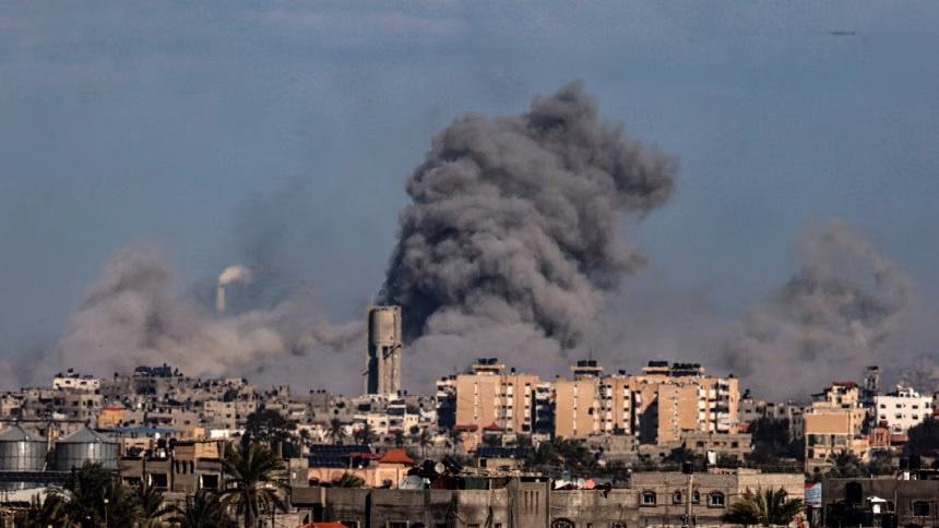 Gaza death toll crosses 27,000