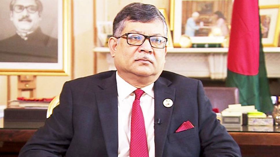 A number of countries have sought an explanation of ongoing events: Foreign Secretary