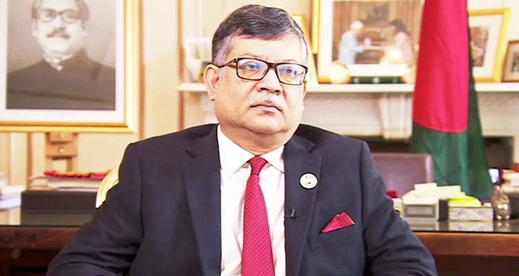 A number of countries have sought an explanation of ongoing events: Foreign Secretary