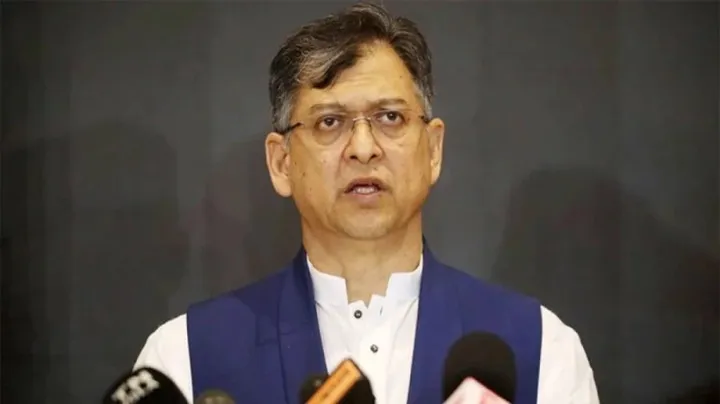 Salahuddin: Decision of student representatives to join govt was not right