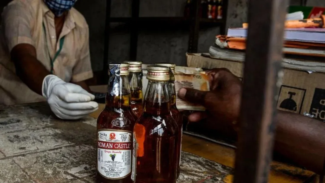 54 dead in India liquor tragedy