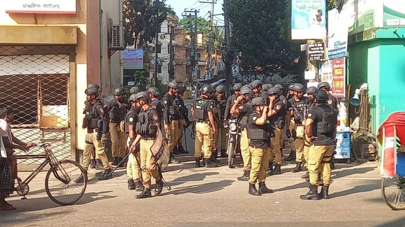 17 cases in 13 days over political violence in Sylhet