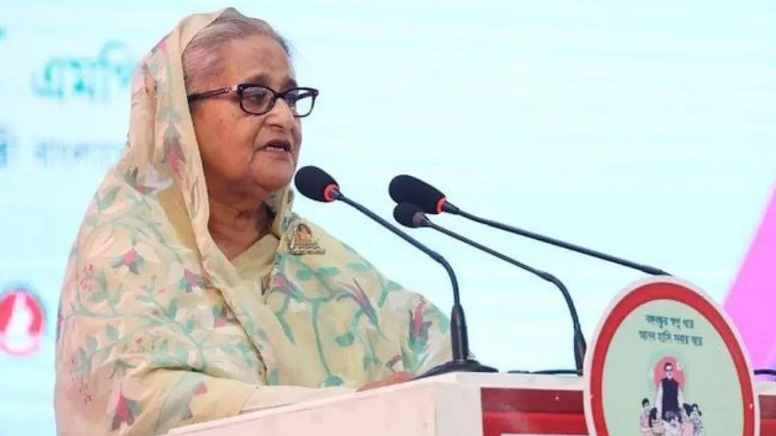 PM Hasina asks ministers to closely monitor Middle East situation