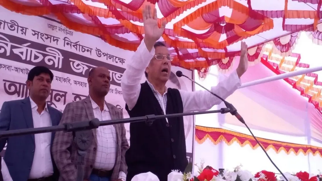 Minister: BNP-Jamaat men believe in election without voting
