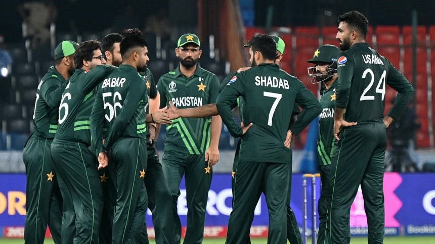 Up and down Pakistan seek consistency in World Cup