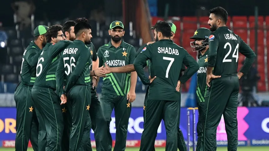 Up and down Pakistan seek consistency in World Cup