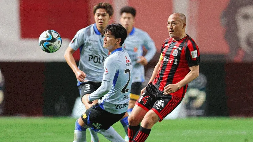 Japanese football great Shinji 'Genius' Ono retires at 44