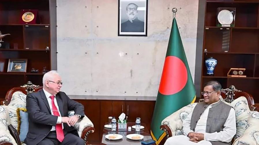 Russia seeks to expand trade ties with Bangladesh