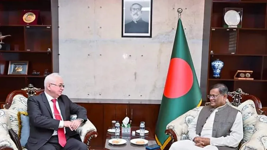 Russia seeks to expand trade ties with Bangladesh