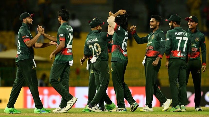 'Bangladesh will be a dangerous side in the World Cup'
