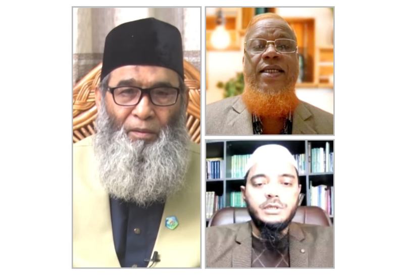 مجيب الرحمان: يجب علينا مقاومة طغيان حكومة العوامي الفاشية مع الشعب