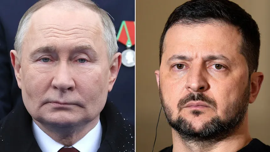 Ukraine, Russia to hold first direct talks since 2022