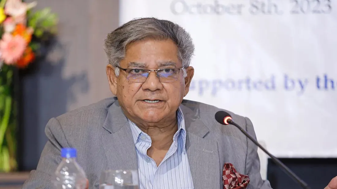Reorganize Awami League with fresh faces, Sakhawat tells Hasina