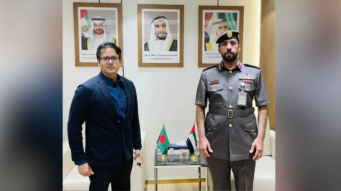 Lutfey Siddiqi: Dhaka, UAE to strengthen ties, address visa issue