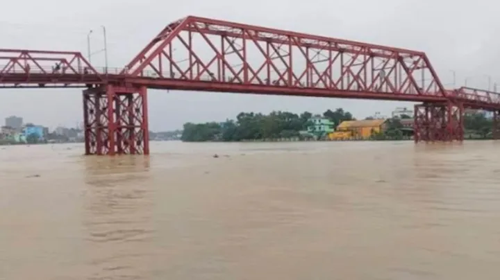 FFWC: Water levels at 28 river stations rise, 88 fall
