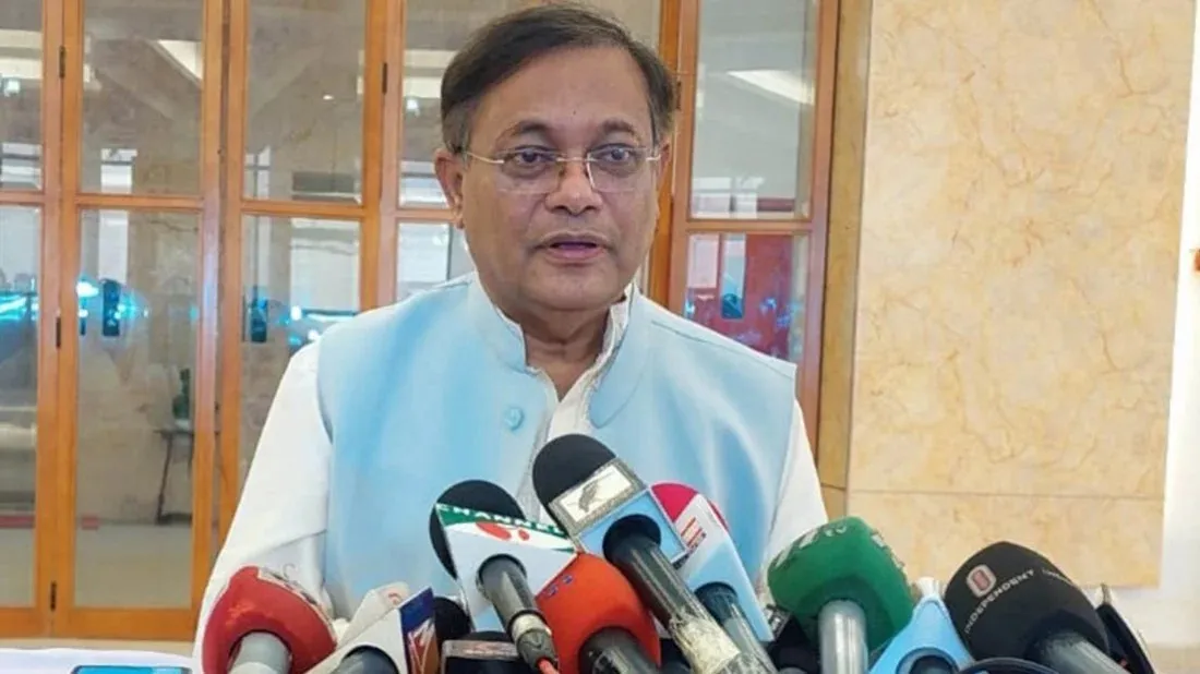Hasan: Local polls held peacefully with satisfactory voters’ turnout