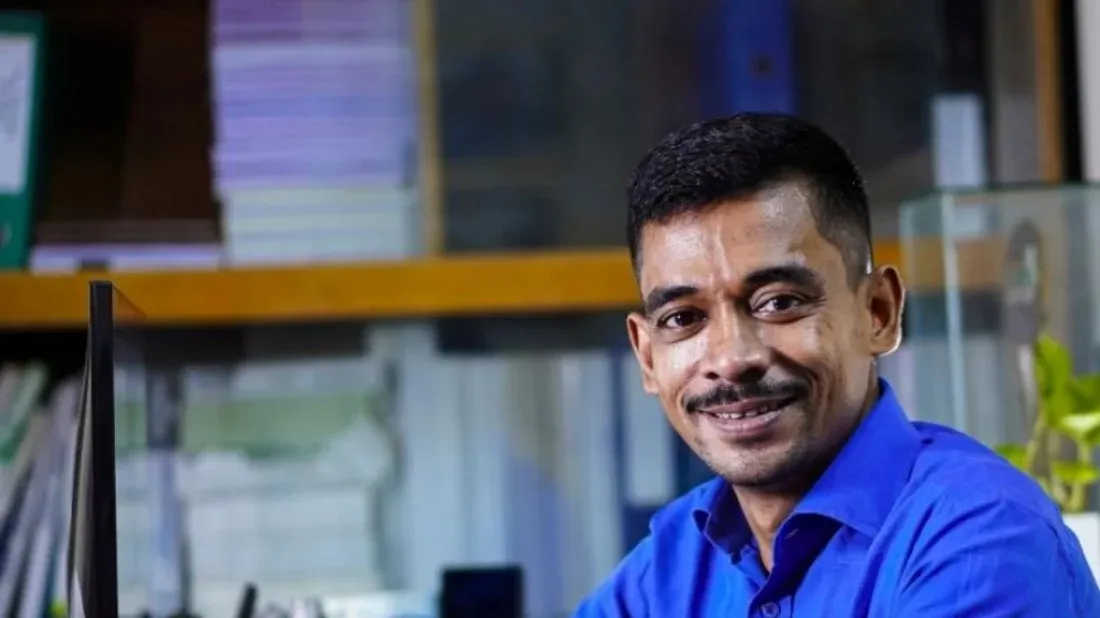 Milton Samaddar denied bail in human trafficking case