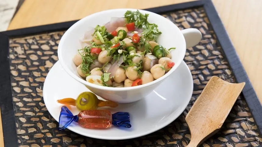 5 delicious chickpea recipes to try this Ramadan