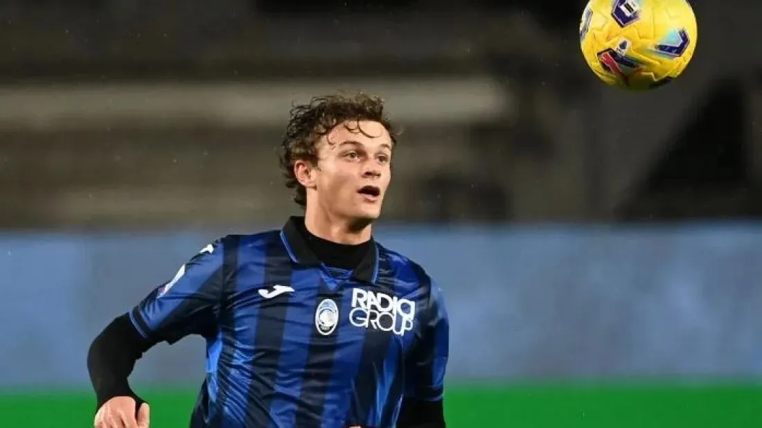 Italy's Scalvini out of Euros with knee ligament tear