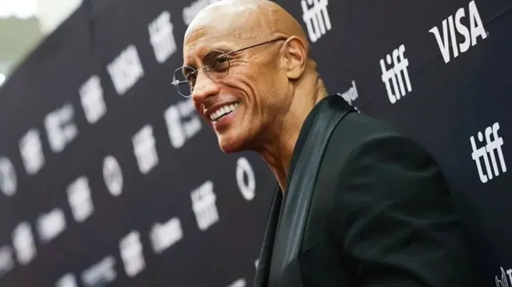 From rocky start to Oscar hopeful: Dwayne Johnson hits Toronto