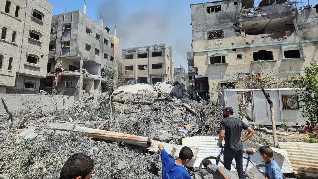 Gaza Health Ministry says Israel killed 274 in rescue operation