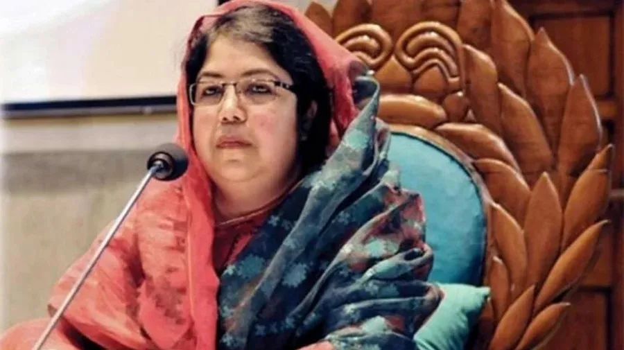 Awami League nomination: Speaker Shirin Sharmin to run for Rangpur-6