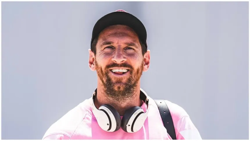 Messi turns 38: Still shining, still leading