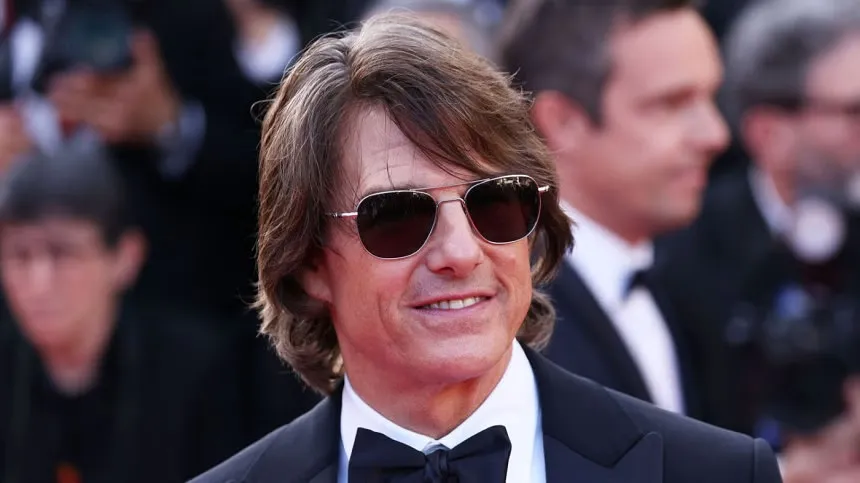 Tom Cruise receives standing ovation at Cannes for ‘Mission: Impossible – The Final Reckoning’