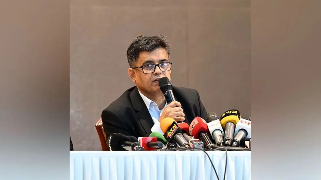 Shafiqul: Govt yet to hold any talks with UN on humanitarian corridor