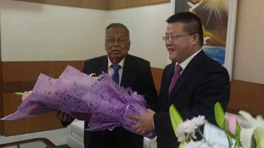 Finance minister anticipates easier access to Chinese funding