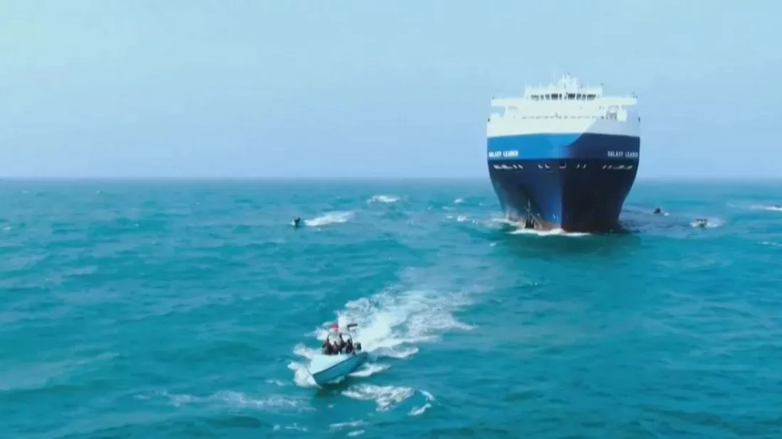 Red Sea attacks pays dividends for Yemen's Houthis