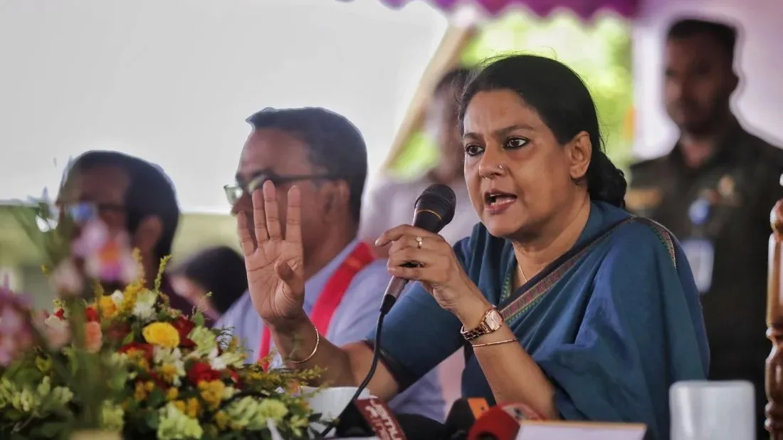'Not looking for safe exit; will remain in Bangladesh'