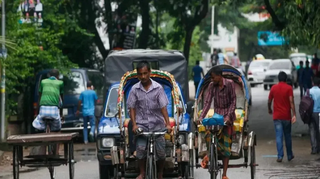 Is a rickshaw-free Dhaka really possible?