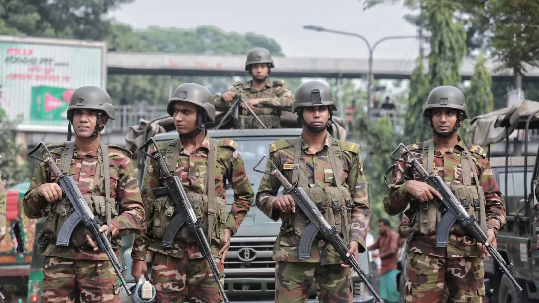 Gopalganj violence: Army urges public to remain calm
