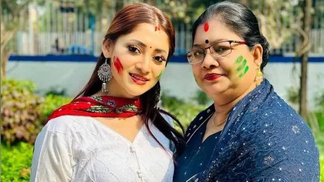 Puja Chery’s mother passes away