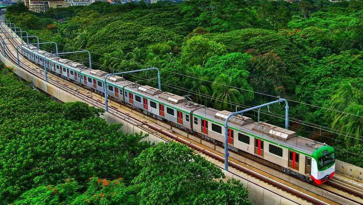 Metro rail to be ready for operation within a week