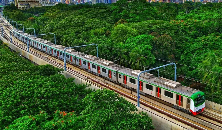 Metro rail to be ready for operation within a week
