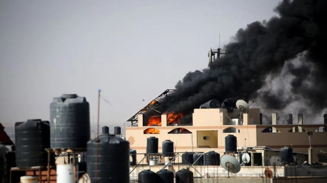 Palestinian statehood key to Arab plans for post-war Gaza