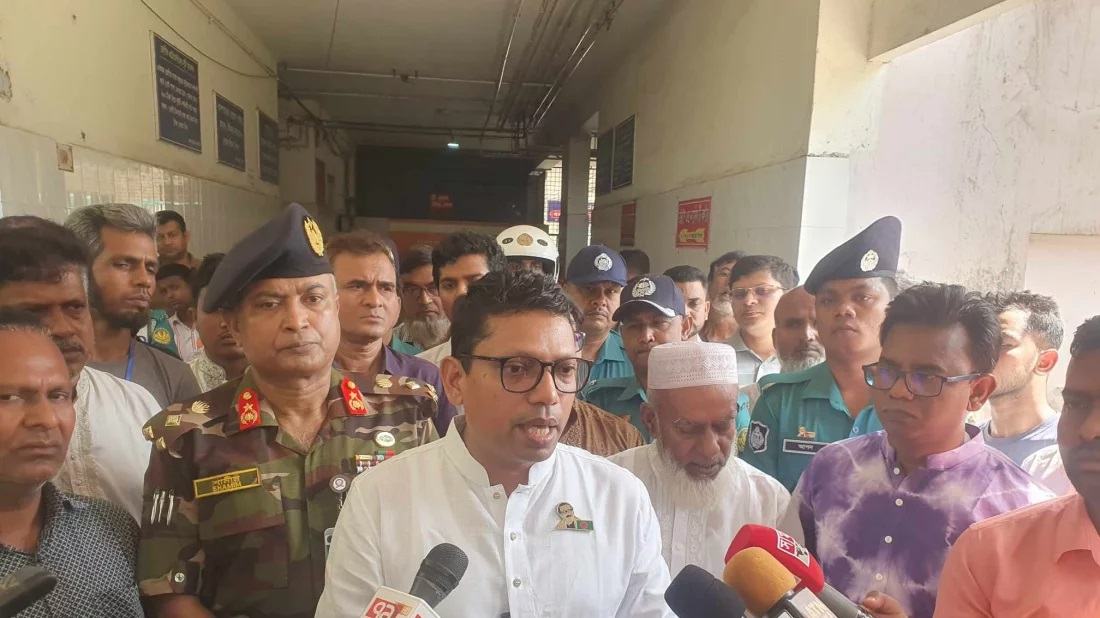 Palak offers apology over attack on Natore chairman candidate