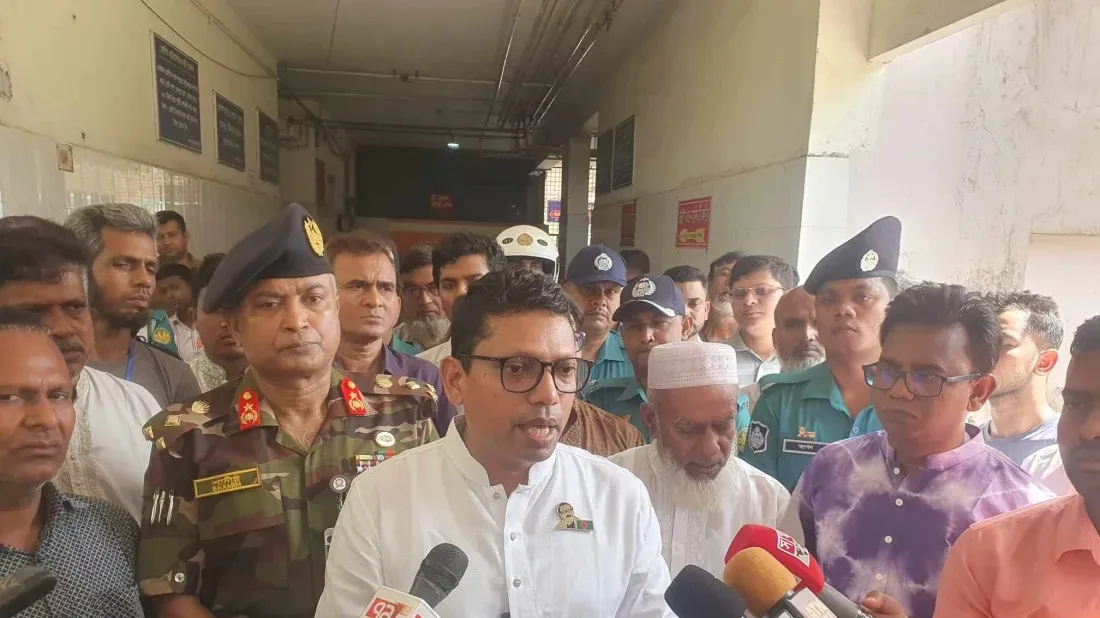 Palak offers apology over attack on Natore chairman candidate