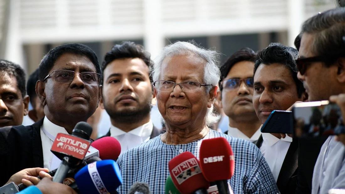 Dr Yunus: Preserve our new victory, reject senseless violence
